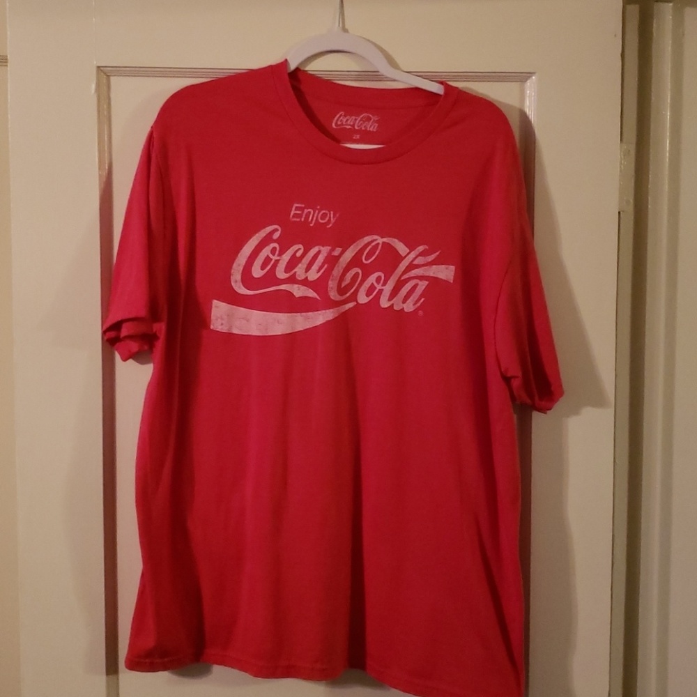 Vintage Coca-Cola Tshirt